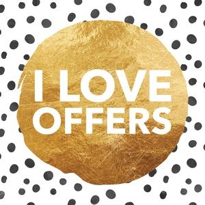 Reasonable offers considered!